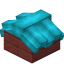Light Blue Top Roof Block (Mangrove) icon