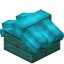Light Blue Top Roof Block (Warped) icon