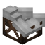 Light Gray Longer Flat Roof Block (Framed) icon