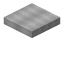 Light Gray High Flat Roof Tile Block icon