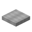 Light Gray Low Flat Roof Tile Block icon