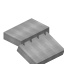Light Gray Flat Roof Slab icon