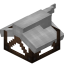 Light Gray Longer Top Flat Roof Block (Framed) icon