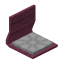 Light Gray Floor Chair (Crimson) icon