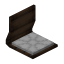Light Gray Floor Chair (Framed) icon