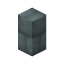 Light Gray Mud Brick Corner icon