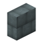 Light Gray Vertical Mud Brick Slab icon