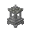 Pagoda (Light Gray Candle) icon