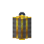 Light Gray Paper Lantern icon