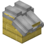 Light Gray Roof Block (Bamboo) icon