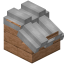 Light Gray Roof Block (Jungle) icon