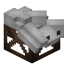 Light Gray Longer Roof Block (Framed) icon