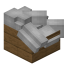 Light Gray Longer Roof Block (Spruce) icon