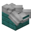 Light Gray Longer Roof Block (Warped) icon