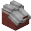 Light Gray Roof Block (Mangrove) icon