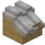 Light Gray Roof Block (Oak) icon