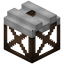 Light Gray High Roof Tile Block (Framed) icon