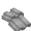 Light Gray Roof Slab icon