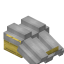 Light Gray Roof Slab (Bamboo) icon