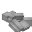 Light Gray Longer Roof Slab icon
