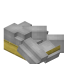 Light Gray Longer Roof Slab (Bamboo) icon
