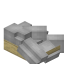 Light Gray Longer Roof Slab (Birch) icon