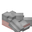 Light Gray Longer Roof Slab (Cherry) icon