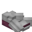 Light Gray Longer Roof Slab (Crimson) icon