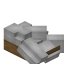 Light Gray Longer Roof Slab (Spruce) icon