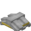 Light Gray Top Roof (Bamboo) icon