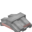 Light Gray Top Roof (Cherry) icon