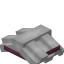 Light Gray Top Roof (Crimson) icon