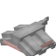 Light Gray Longer Top Roof (Cherry) icon