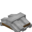 Light Gray Top Roof (Spruce) icon
