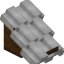Light Gray Roof (Dark Oak) icon