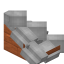 Light Gray Longer Roof (Acacia) icon