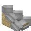 Light Gray Longer Roof (Birch) icon