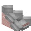 Light Gray Longer Roof (Cherry) icon