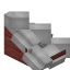 Light Gray Longer Roof (Mangrove) icon