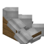 Light Gray Longer Roof (Spruce) icon