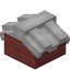 Light Gray Top Roof Block (Mangrove) icon