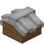 Light Gray Top Roof Block (Spruce) icon