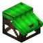 Lime Flat Roof Block (Framed) icon