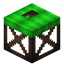 Lime High Flat Roof Tile Block (Framed) icon