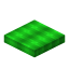 Lime Low Flat Roof Tile Block icon