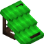 Lime Flat Roof (Framed) icon
