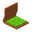 Lime Floor Chair (Acacia) icon