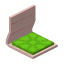 Lime Floor Chair (Cherry) icon