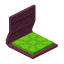 Lime Floor Chair (Crimson) icon