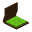 Lime Floor Chair (Dark Oak) icon